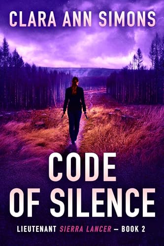 Code of Silence: A Sapphic Crime Thriller