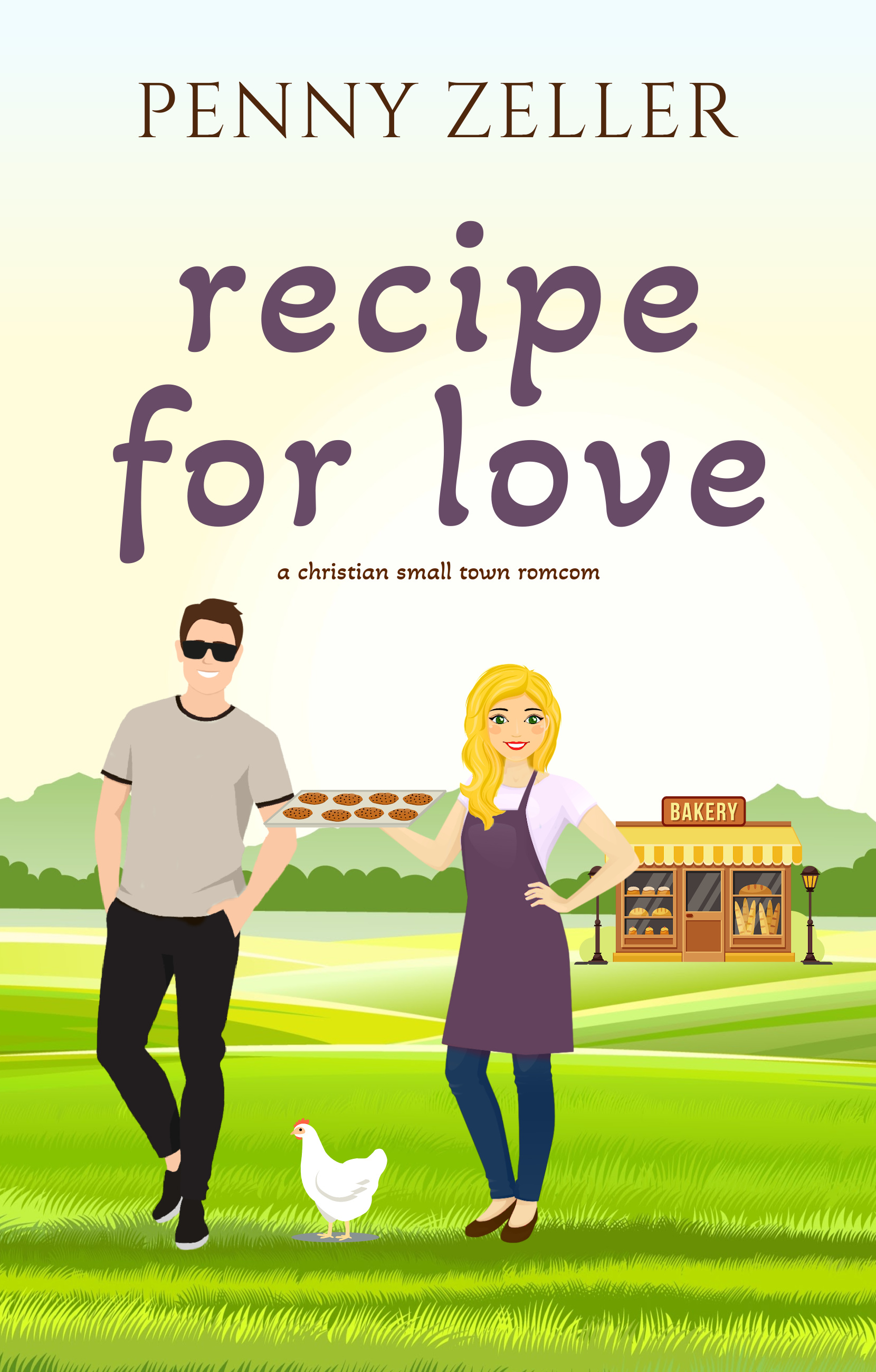 Recipe for Love