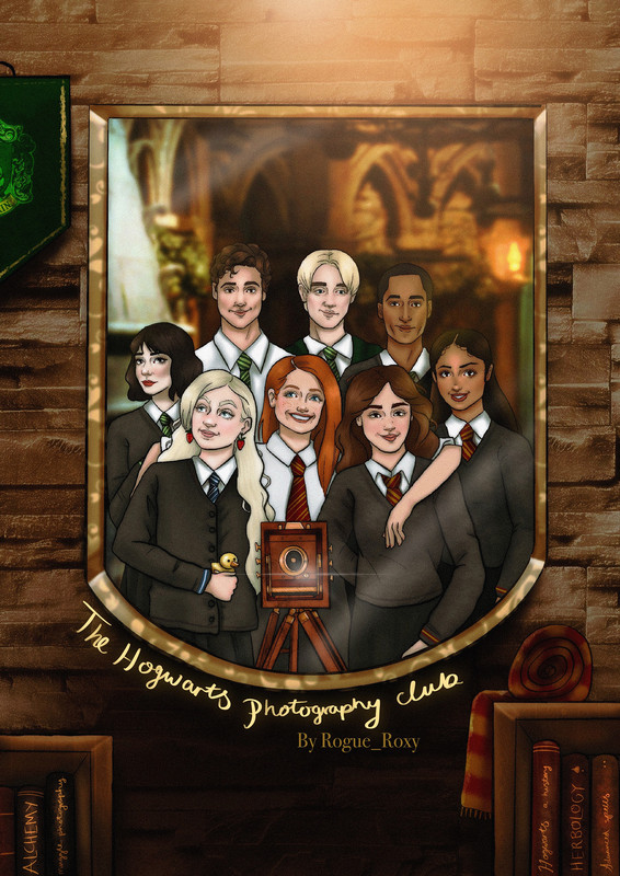 The Hogwarts Photography Club