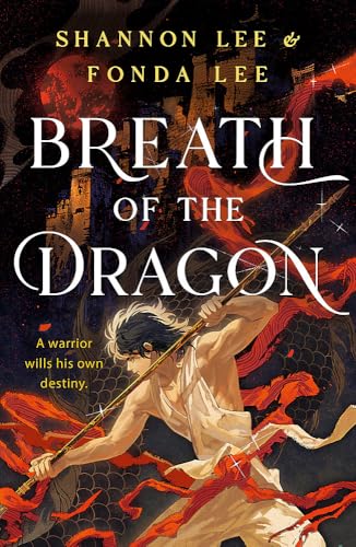 Breath of the Dragon book cover