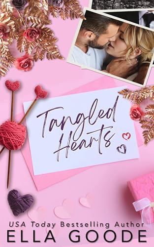 Tangled Hearts book cover