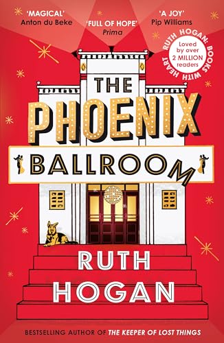 The Phoenix Ballroom book cover