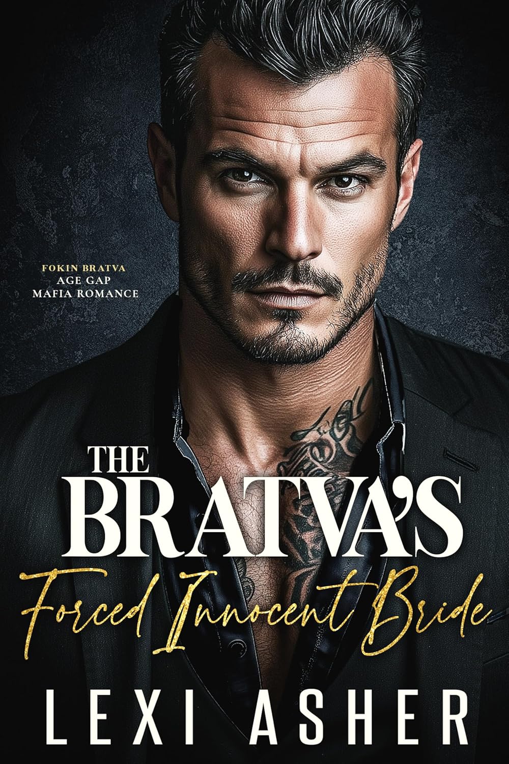 The Bratva’s Forced Innocent Bride