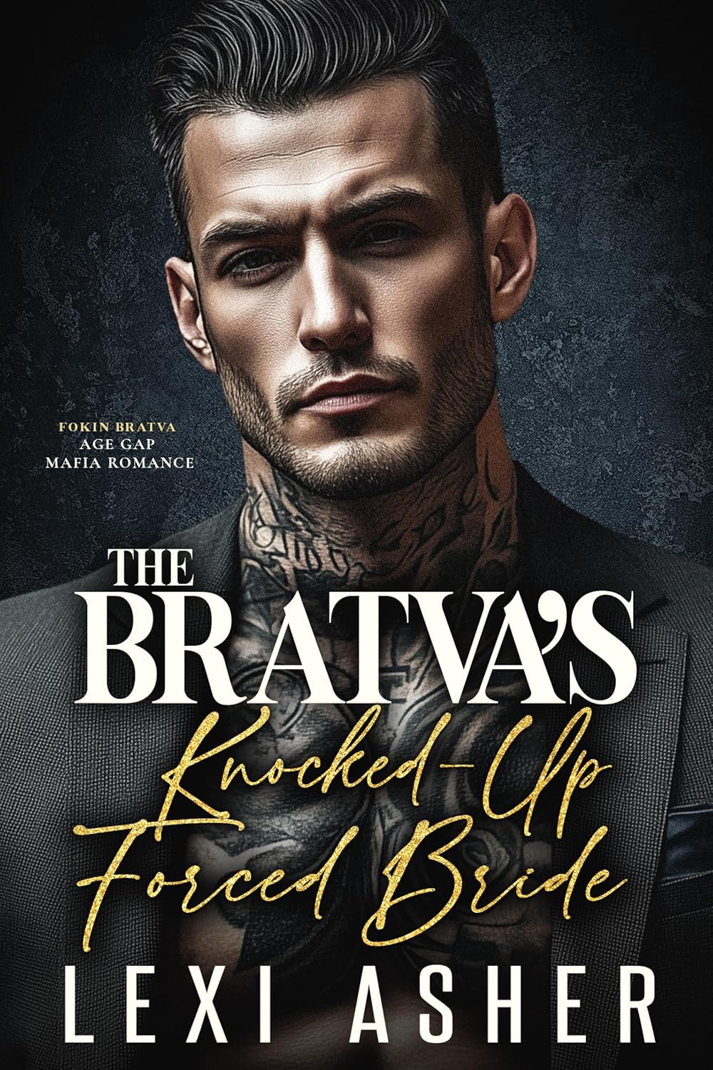 The Bratva’s Knocked-Up Forced Bride