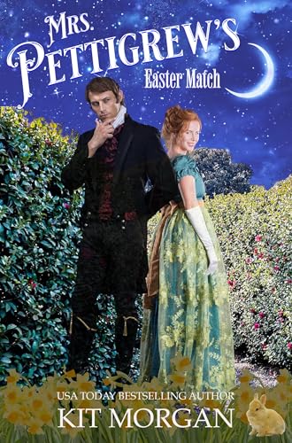 Mrs. Pettigrew's Easter Match book cover