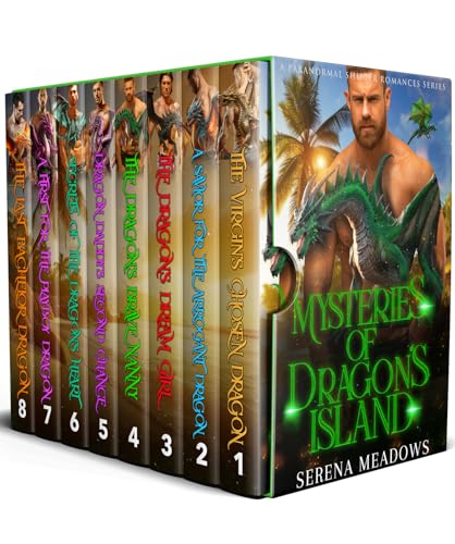 Mysteries of Dragon's Island: