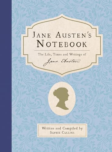 Jane Austen's Notebook book cover