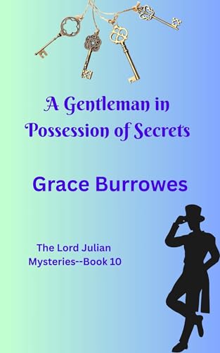 A Gentleman in Possession of Secrets book cover