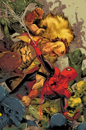 Ultimate Spider-Man, Vol. 3 book cover