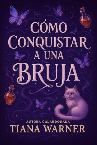 Cómo conquistar a una bruja book cover
