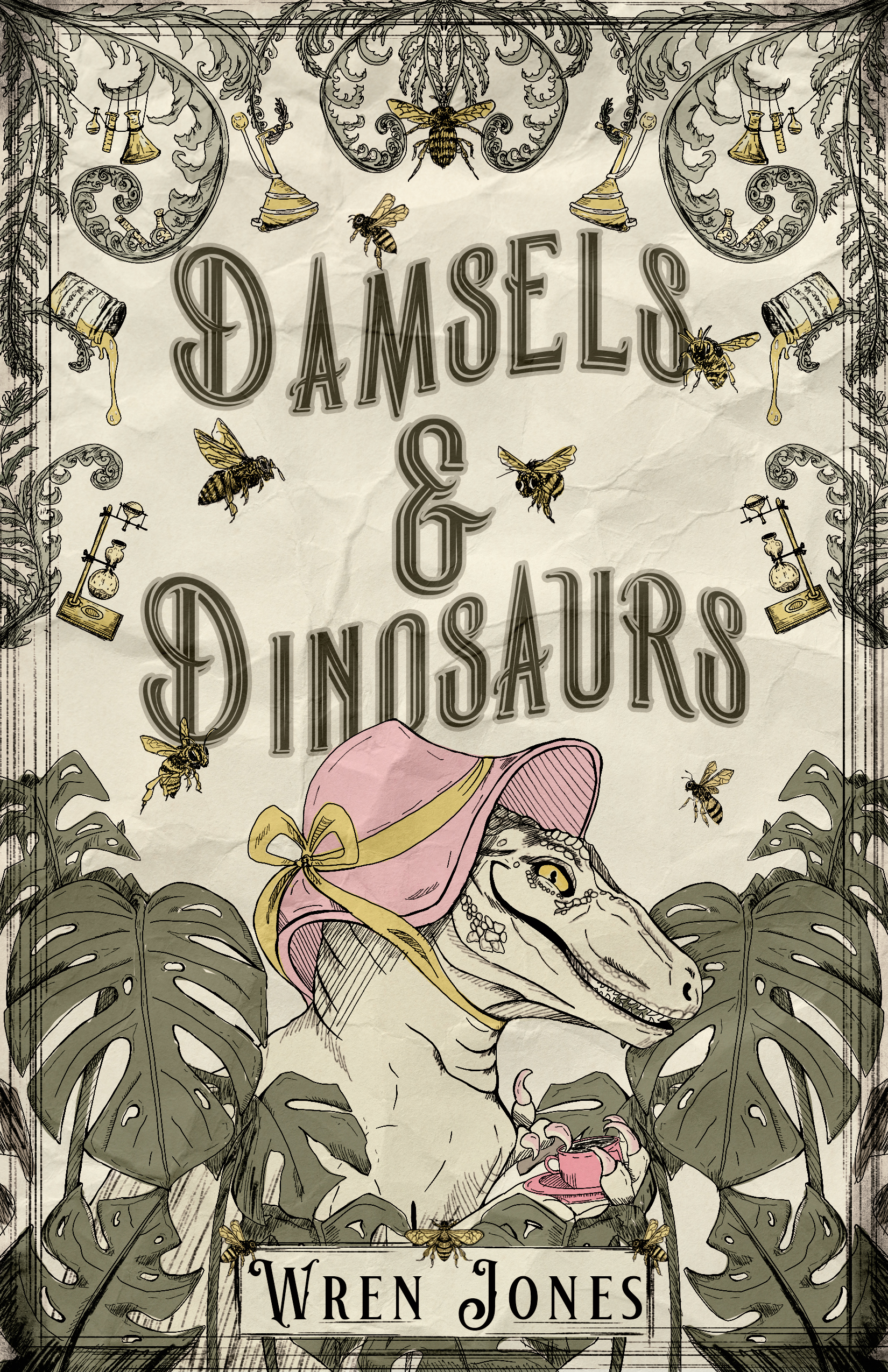 Damsels and Dinosaurs