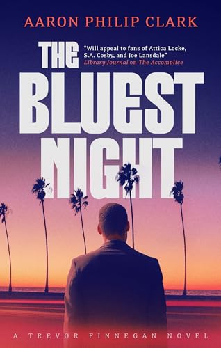 The Bluest Night book cover