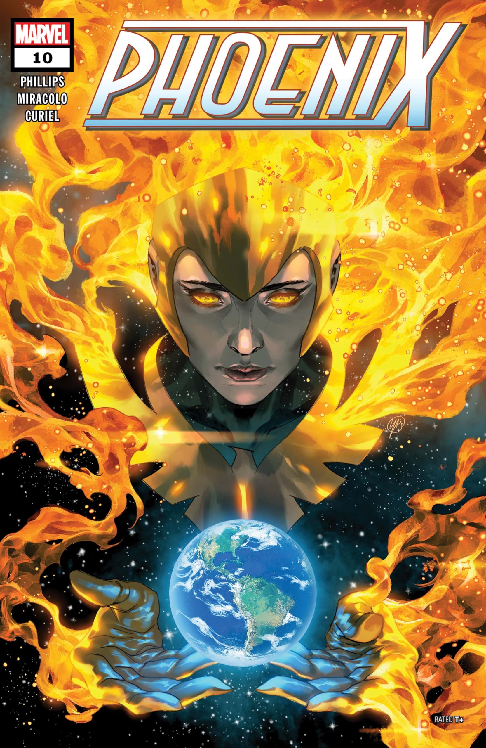 Phoenix (2024-) #10