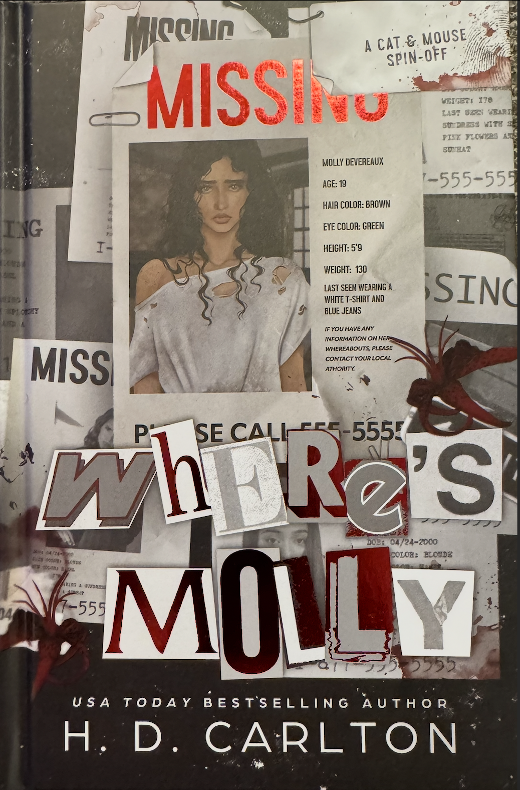 Where's Molly?