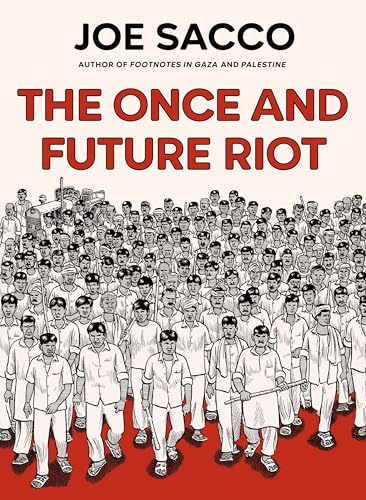 The Once and Future Riot Book Cover