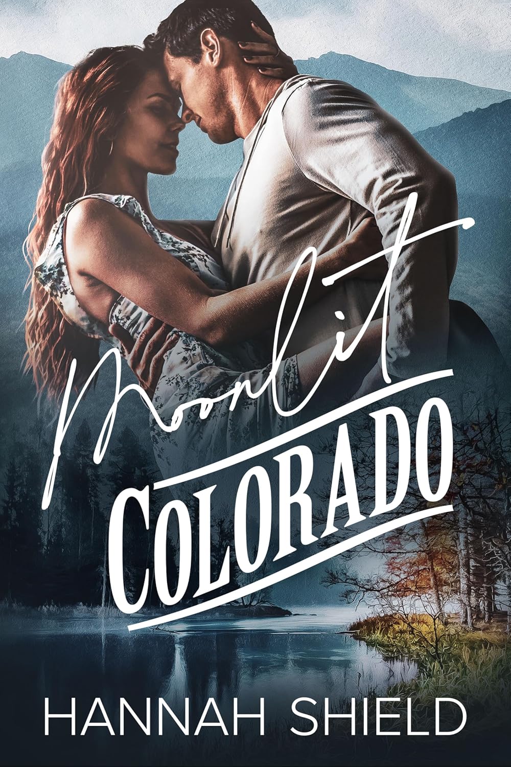 Moonlit Colorado