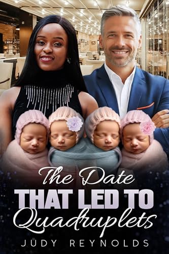 The Date That Led To Triplets: BWWM, Billionaire, Mature Couple, Online dating Romance