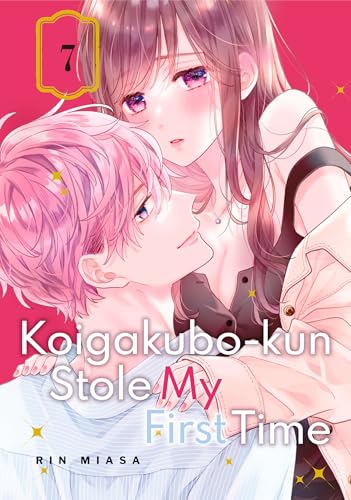 Koigakubo-kun Stole My First Time Vol. 7