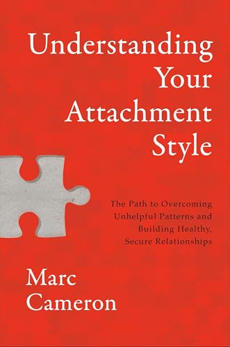 Understanding Your Attachment Style book cover