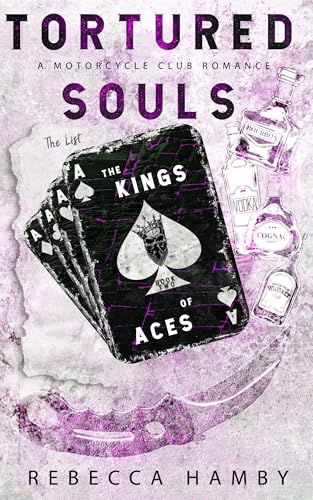 Tortured Souls book cover