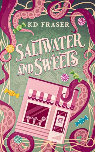 Saltwater and Sweets: A Cozy Fantasy Why Choose Romance