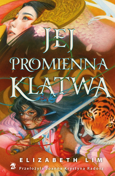Jej promienna klątwa (Sześć szkarłatnych żurawi, #0.5)