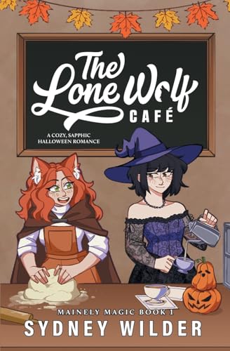 The Lone Wolf Café (Mainely Magic, #1)