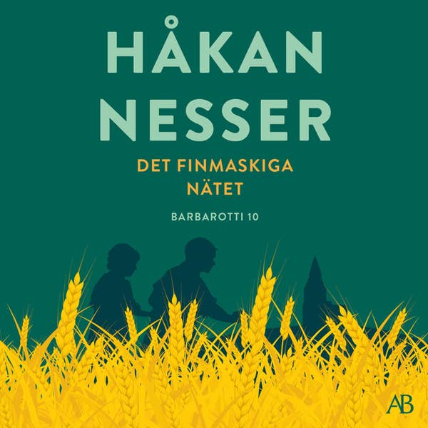 Det finmaskiga nätet book cover