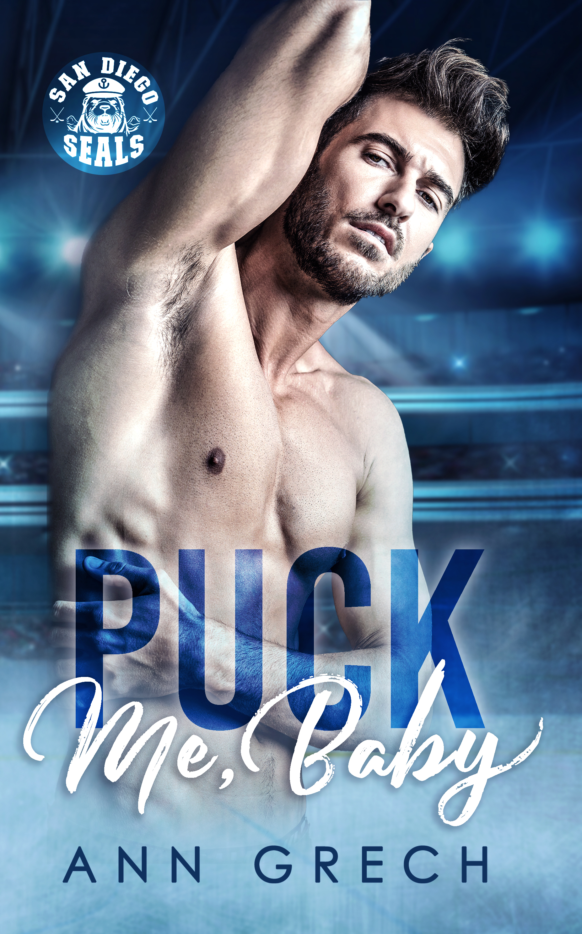 Puck Me, Baby