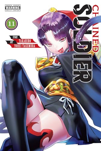 Chained Soldier, Vol. 11