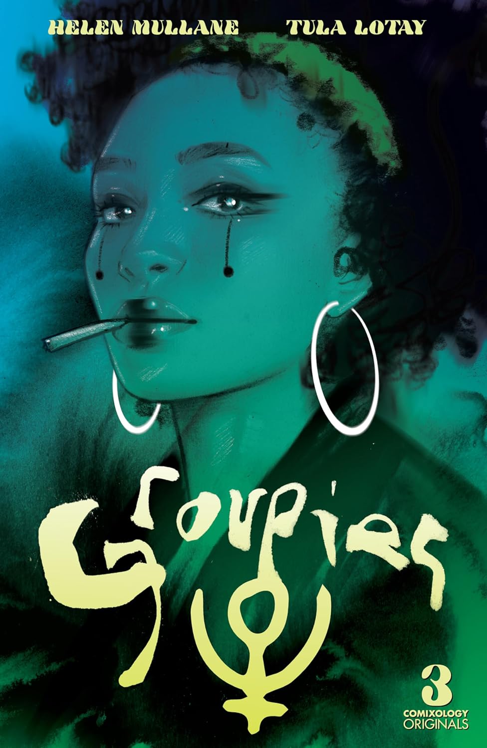 Groupies (Comixology Originals) #3