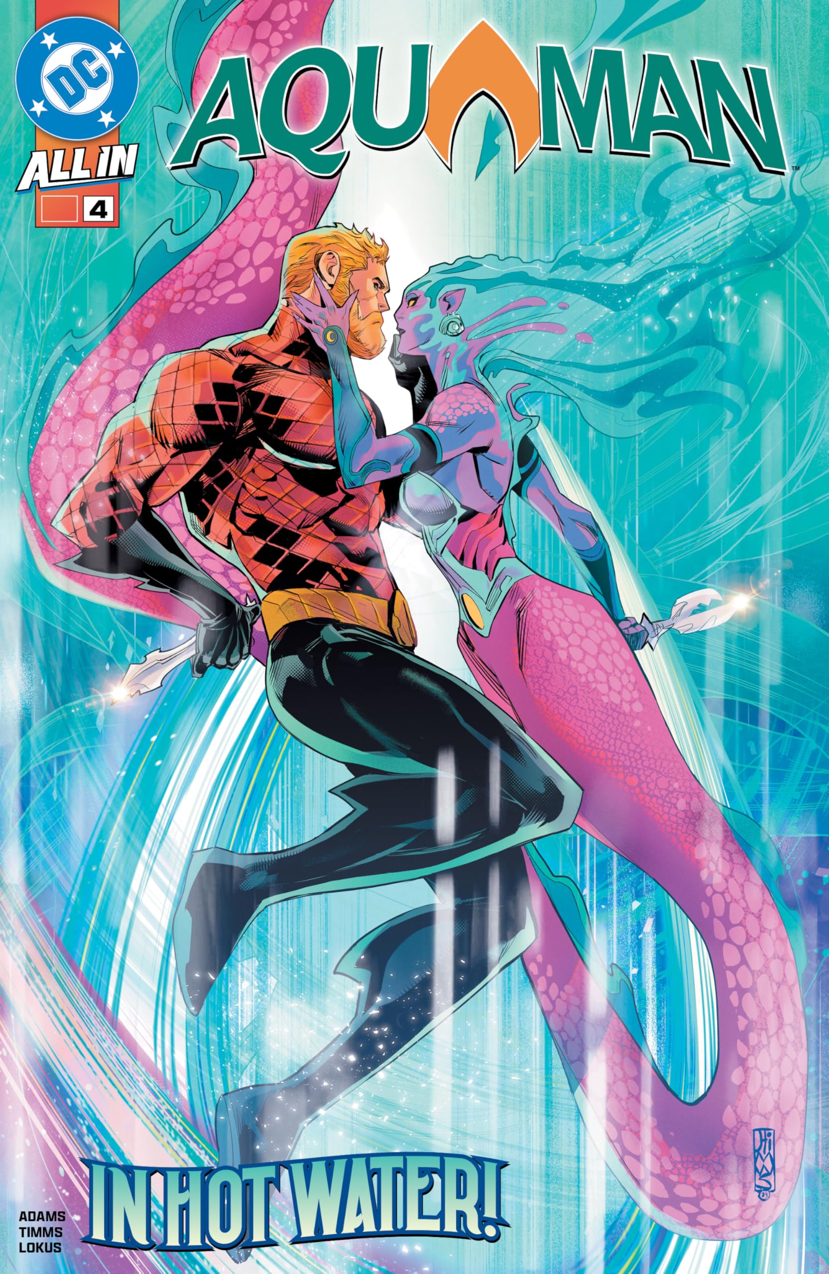Aquaman (2025-) #4