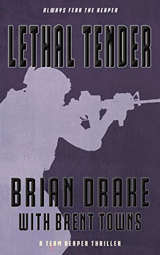 Lethal Tender book cover
