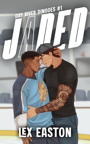 Jaded: A Gritty, Slow-Burn MM Hockey Romance