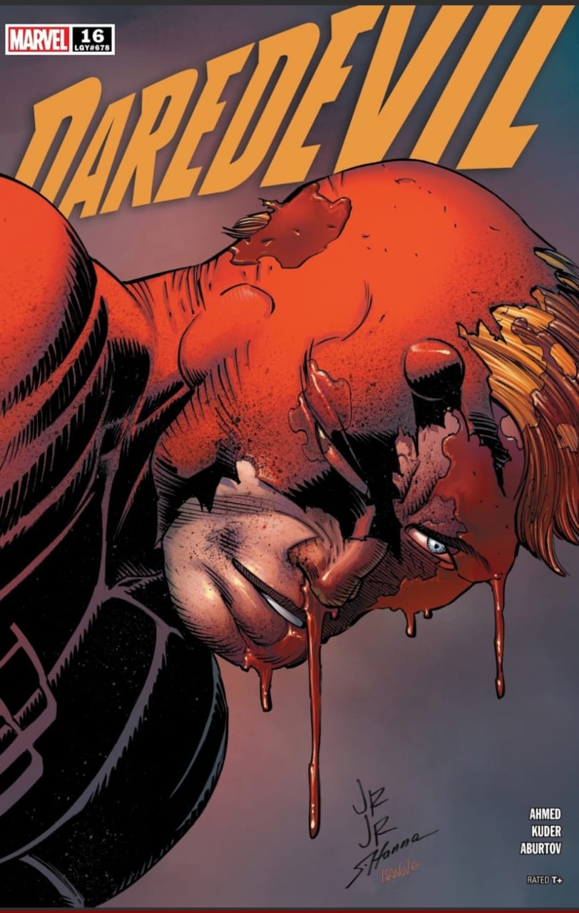 Daredevil (2023-) #16