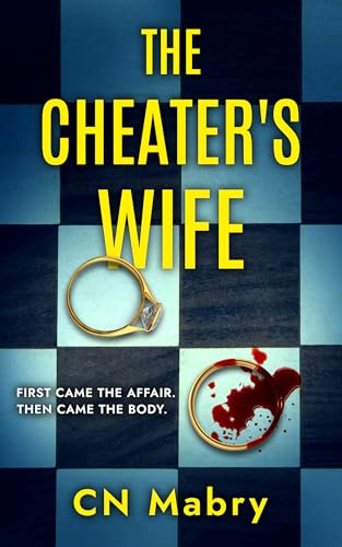 The Cheater's Wife book cover