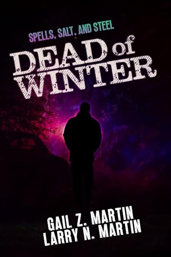Dead of Winter book cover
