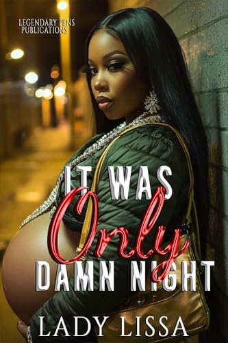 It Was Only One Damn Night book cover