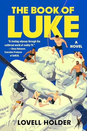 The Book of Luke: A Novel