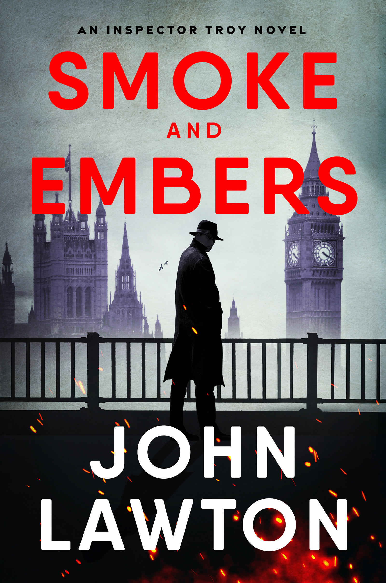 Smoke and Embers book cover