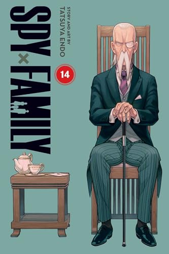 Spy x Family, Vol. 14 (Spy x Family, #14)