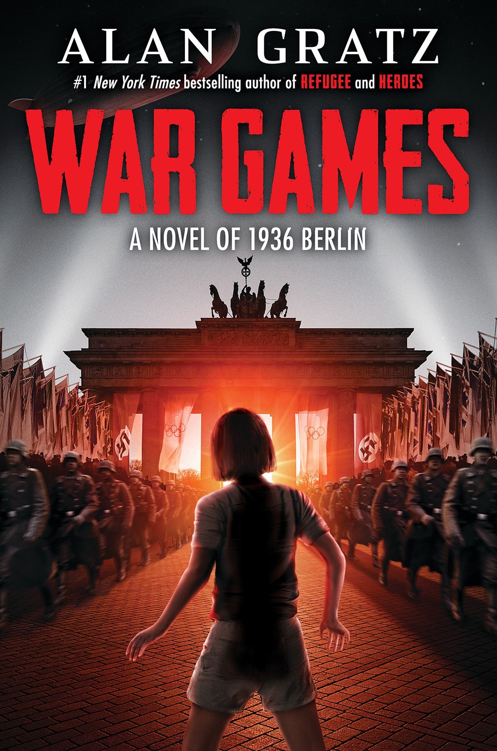 War Games book cover
