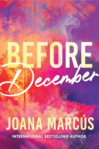 Before December book cover