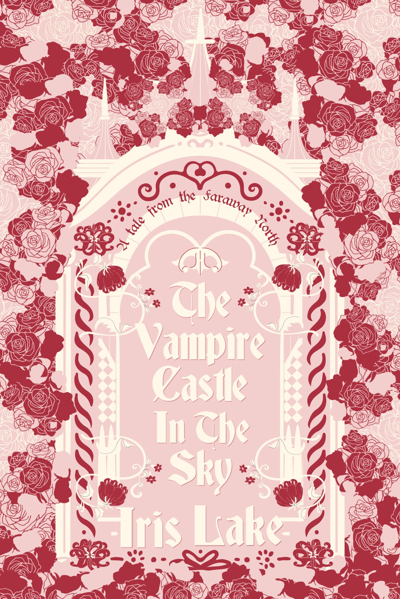 The Vampire Castle in the Sky (Tales from the Faraway North, #2)