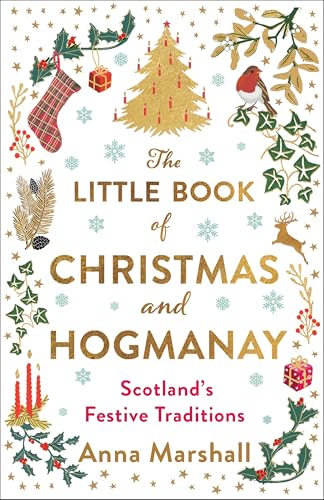 The Little Book of Christmas and Hogmanay book cover