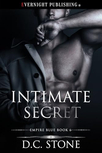 Intimate Secret book cover