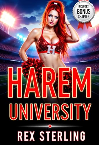 Harem University: Full Box Set: An Unconventional Harem Romance