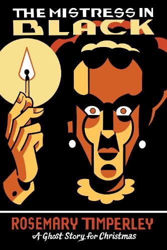 The Mistress in Black book cover