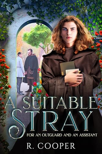 A Suitable Stray (For an Outguard and an Assistant) book cover