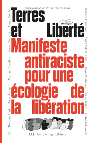 Terres et liberté book cover